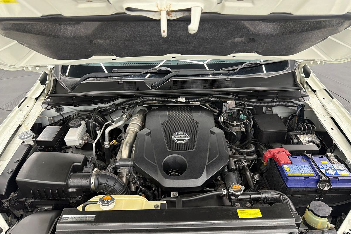 2019 Nissan Navara N-TREK D23 Series 4 4X4