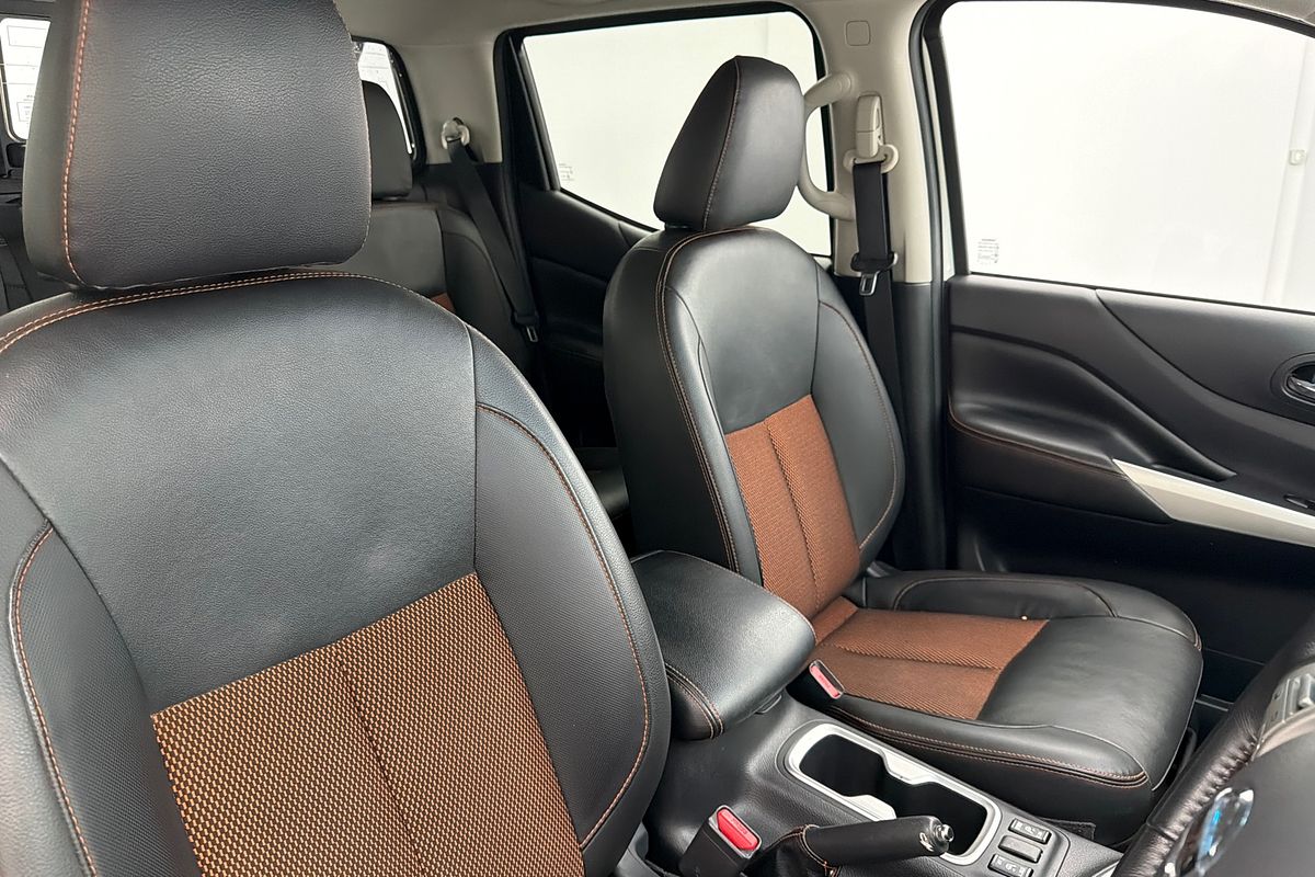 2019 Nissan Navara N-TREK D23 Series 4 4X4