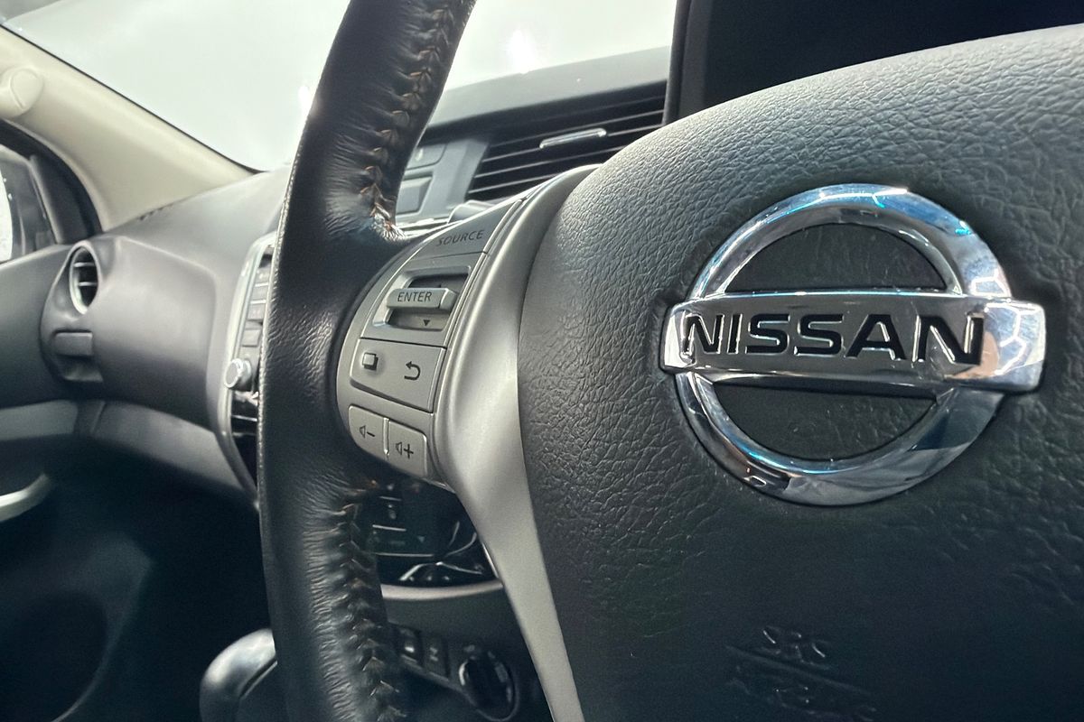 2019 Nissan Navara N-TREK D23 Series 4 4X4