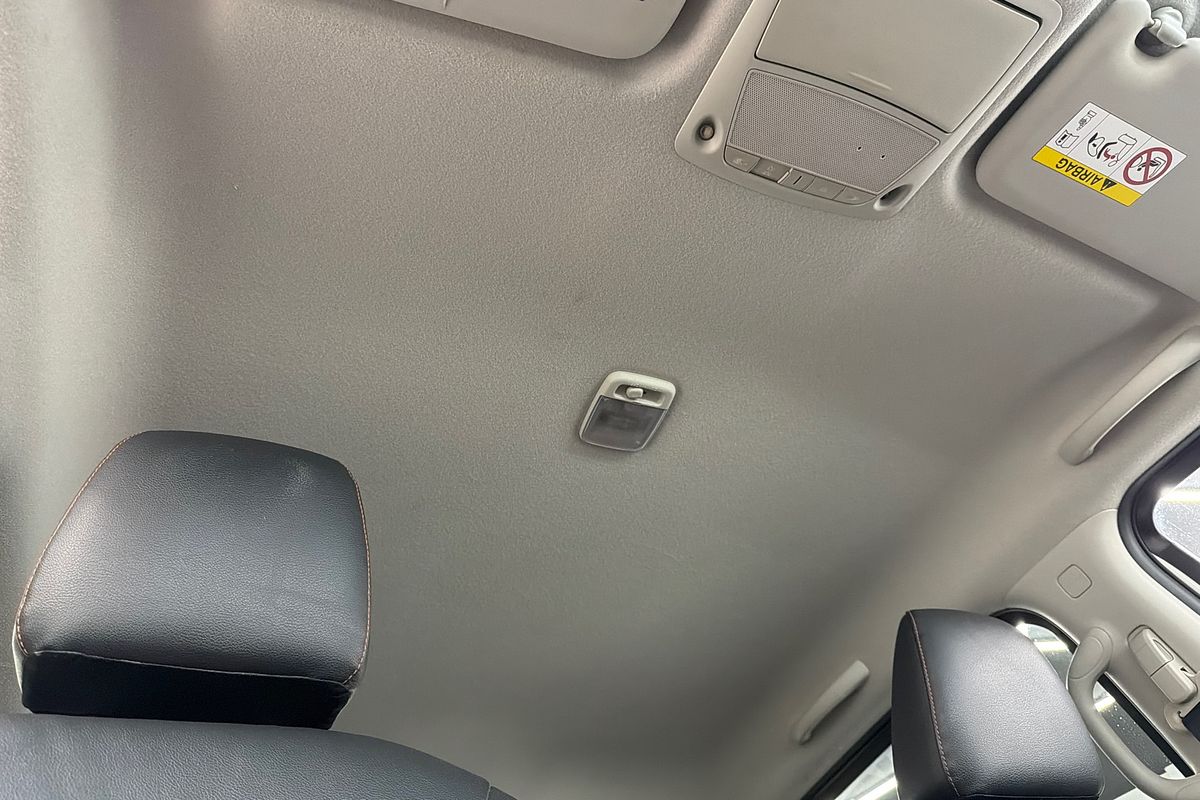 2019 Nissan Navara N-TREK D23 Series 4 4X4