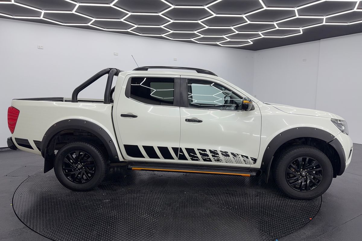 2019 Nissan Navara N-TREK D23 Series 4 4X4
