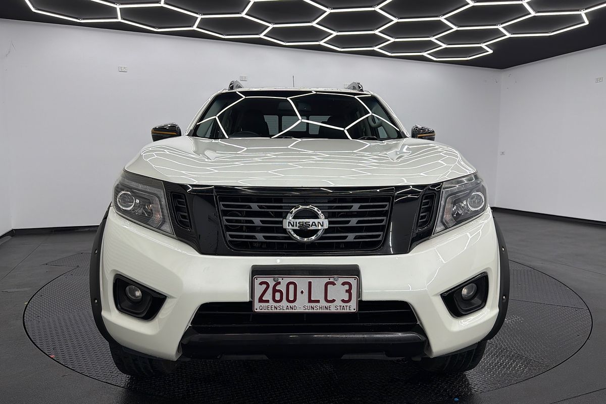 2019 Nissan Navara N-TREK D23 Series 4 4X4