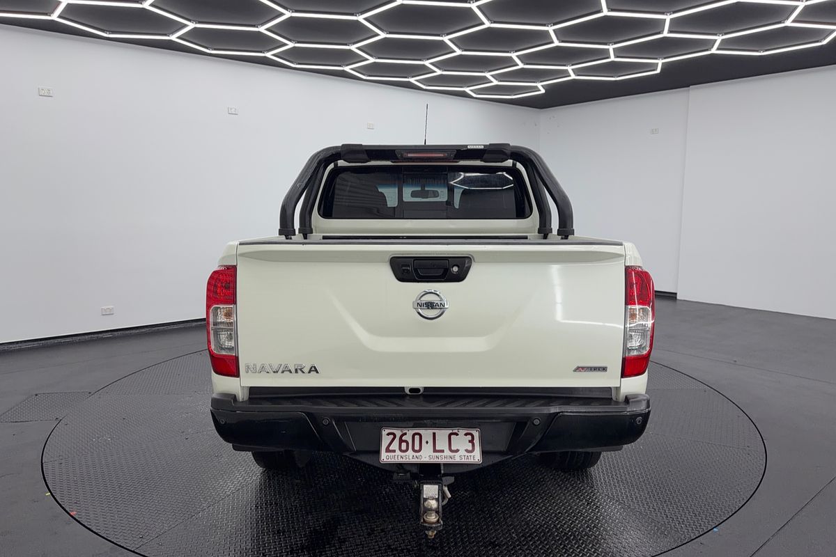 2019 Nissan Navara N-TREK D23 Series 4 4X4