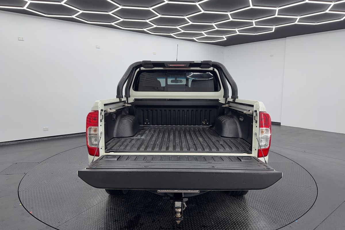 2019 Nissan Navara N-TREK D23 Series 4 4X4