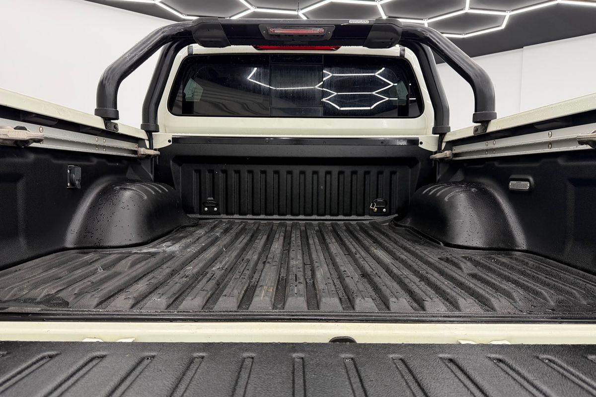 2019 Nissan Navara N-TREK D23 Series 4 4X4