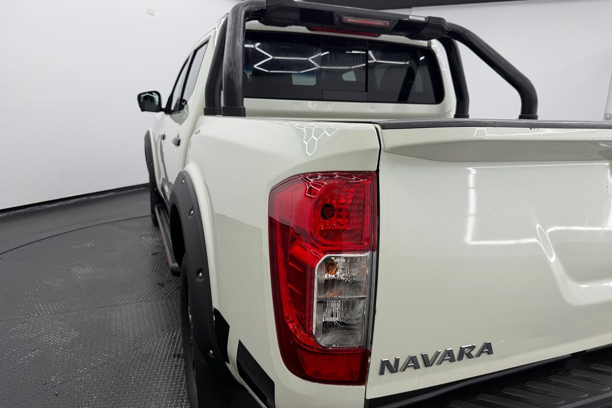2019 Nissan Navara N-TREK D23 Series 4 4X4