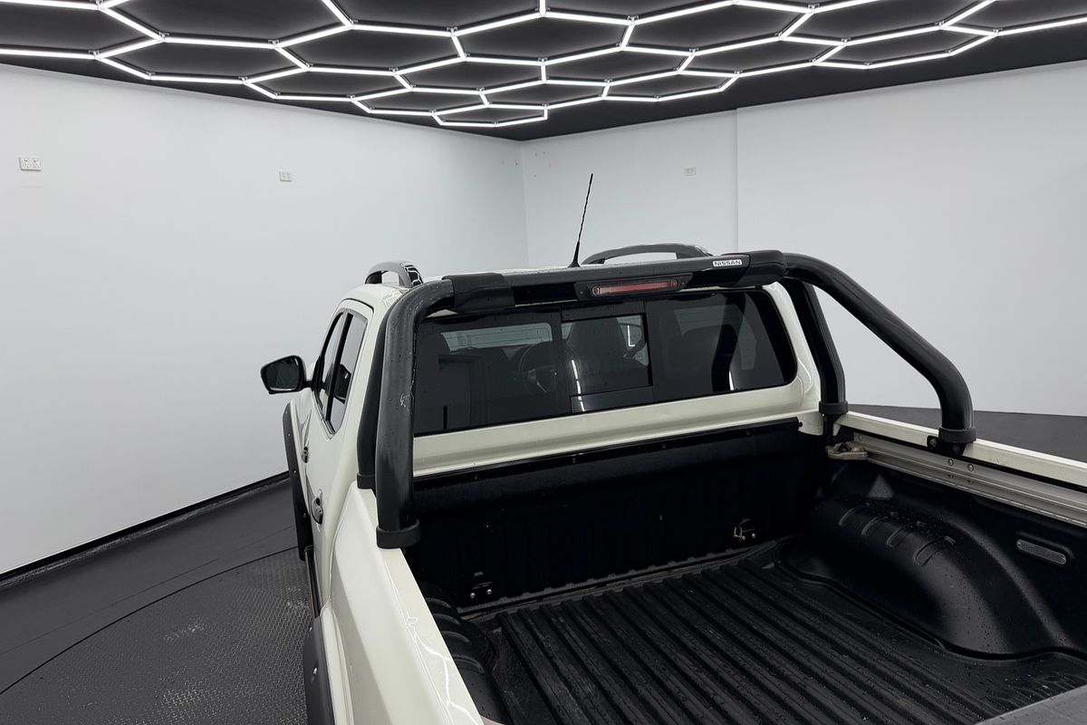 2019 Nissan Navara N-TREK D23 Series 4 4X4