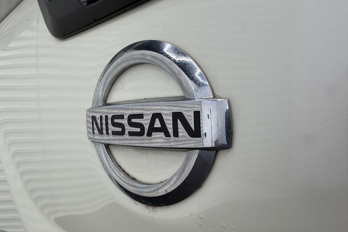 2019 Nissan Navara N-TREK D23 Series 4 4X4