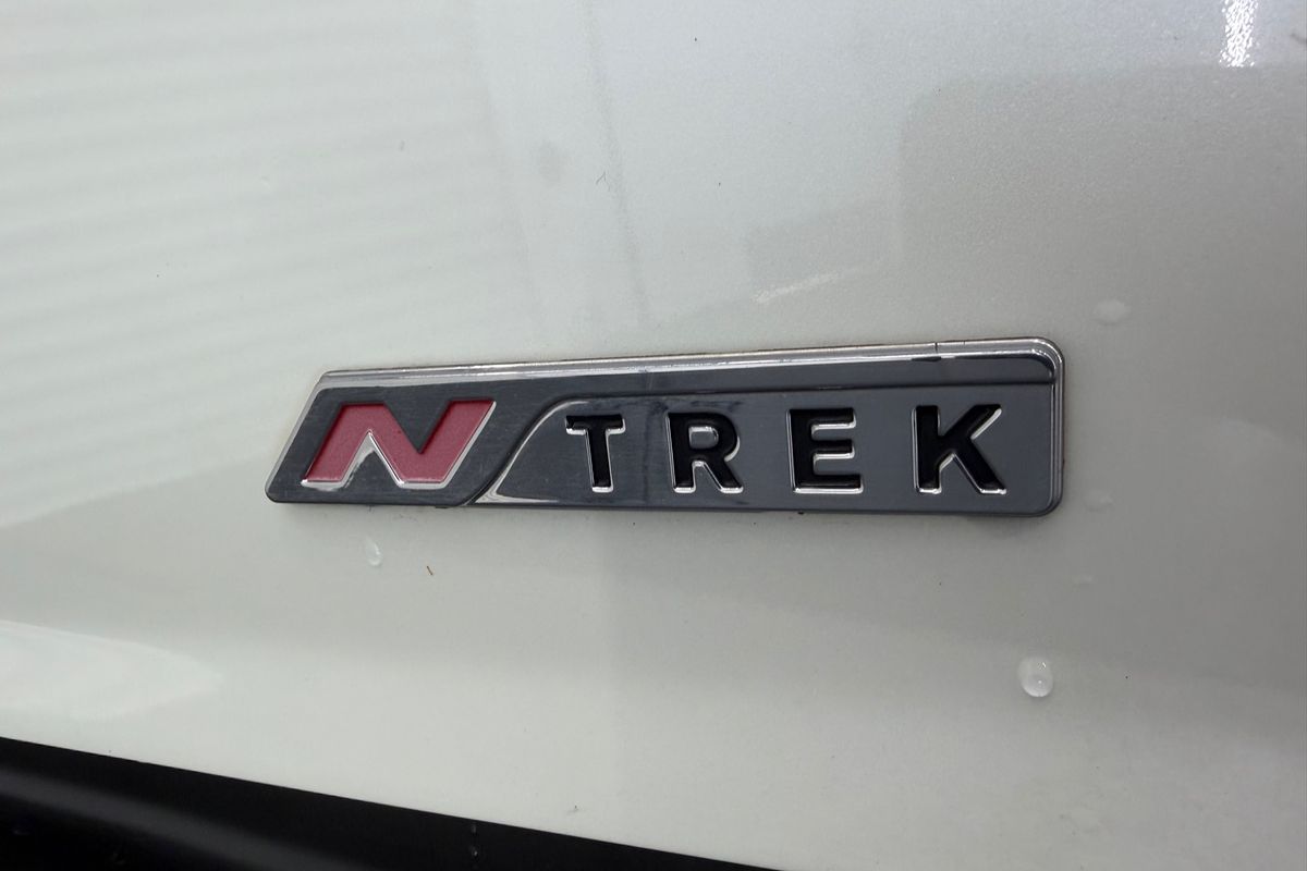 2019 Nissan Navara N-TREK D23 Series 4 4X4