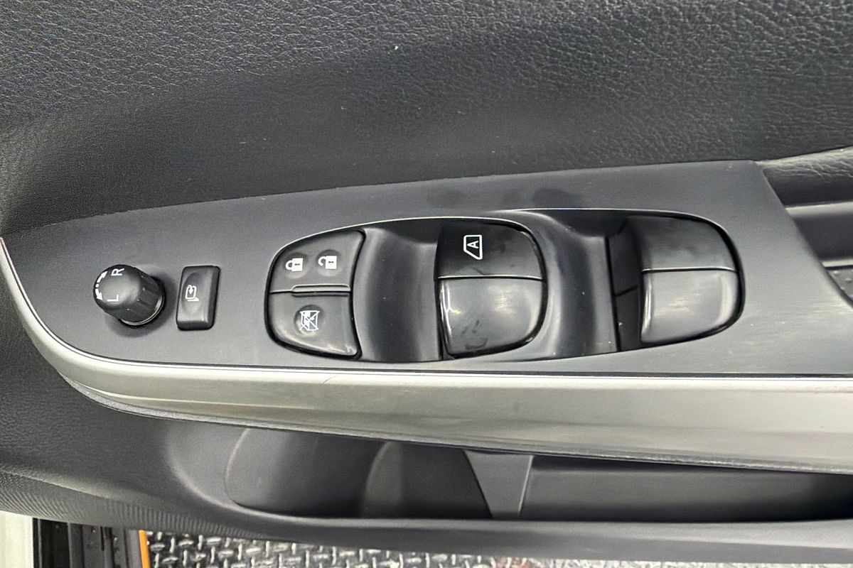 2019 Nissan Navara N-TREK D23 Series 4 4X4