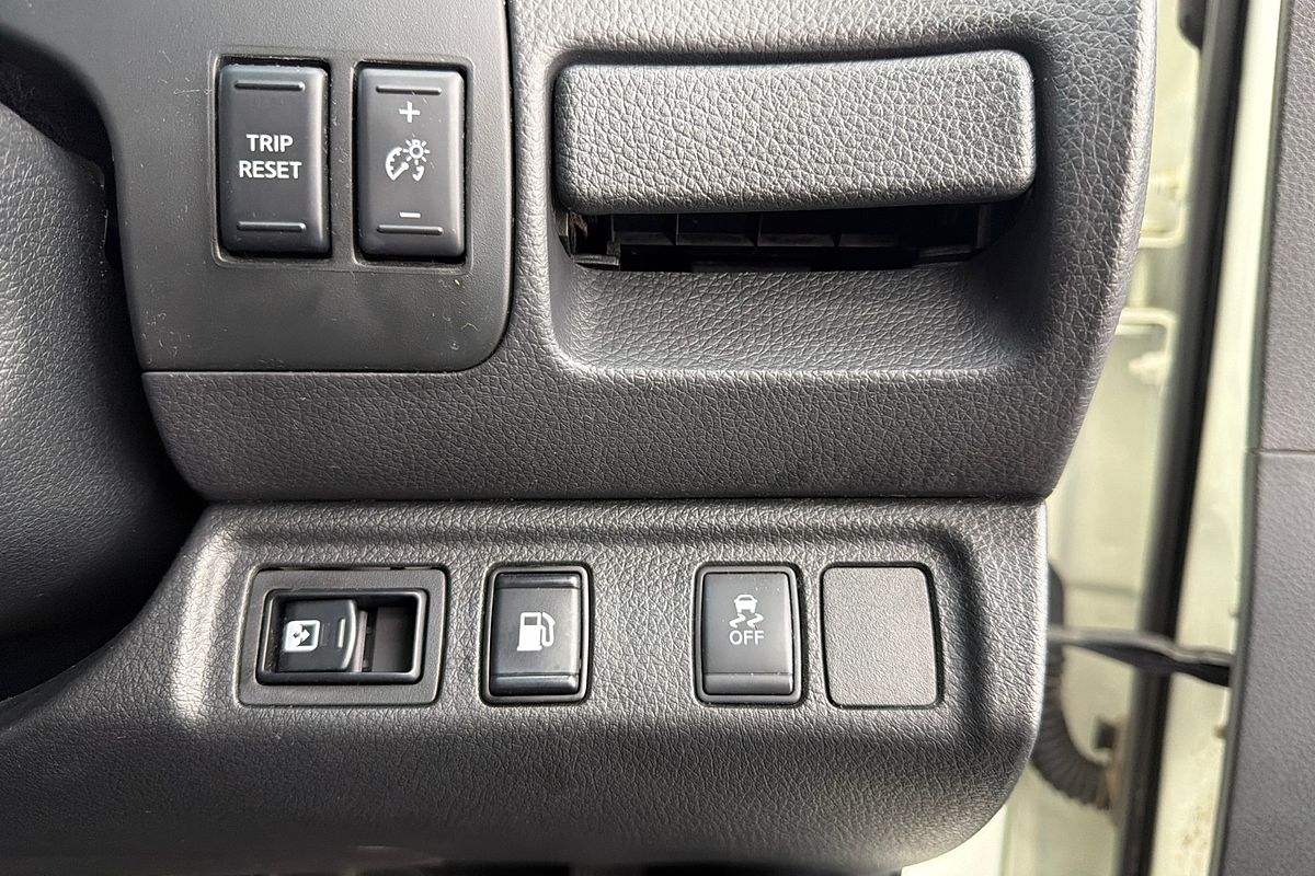 2019 Nissan Navara N-TREK D23 Series 4 4X4