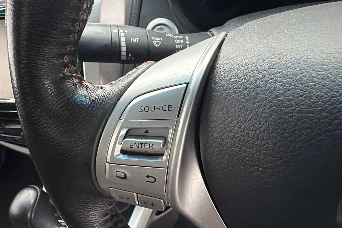 2019 Nissan Navara N-TREK D23 Series 4 4X4