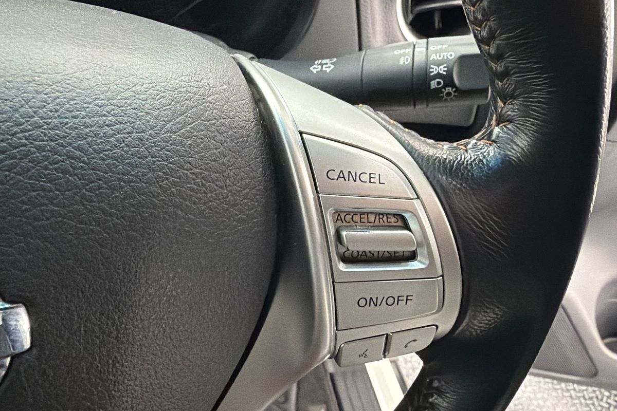 2019 Nissan Navara N-TREK D23 Series 4 4X4