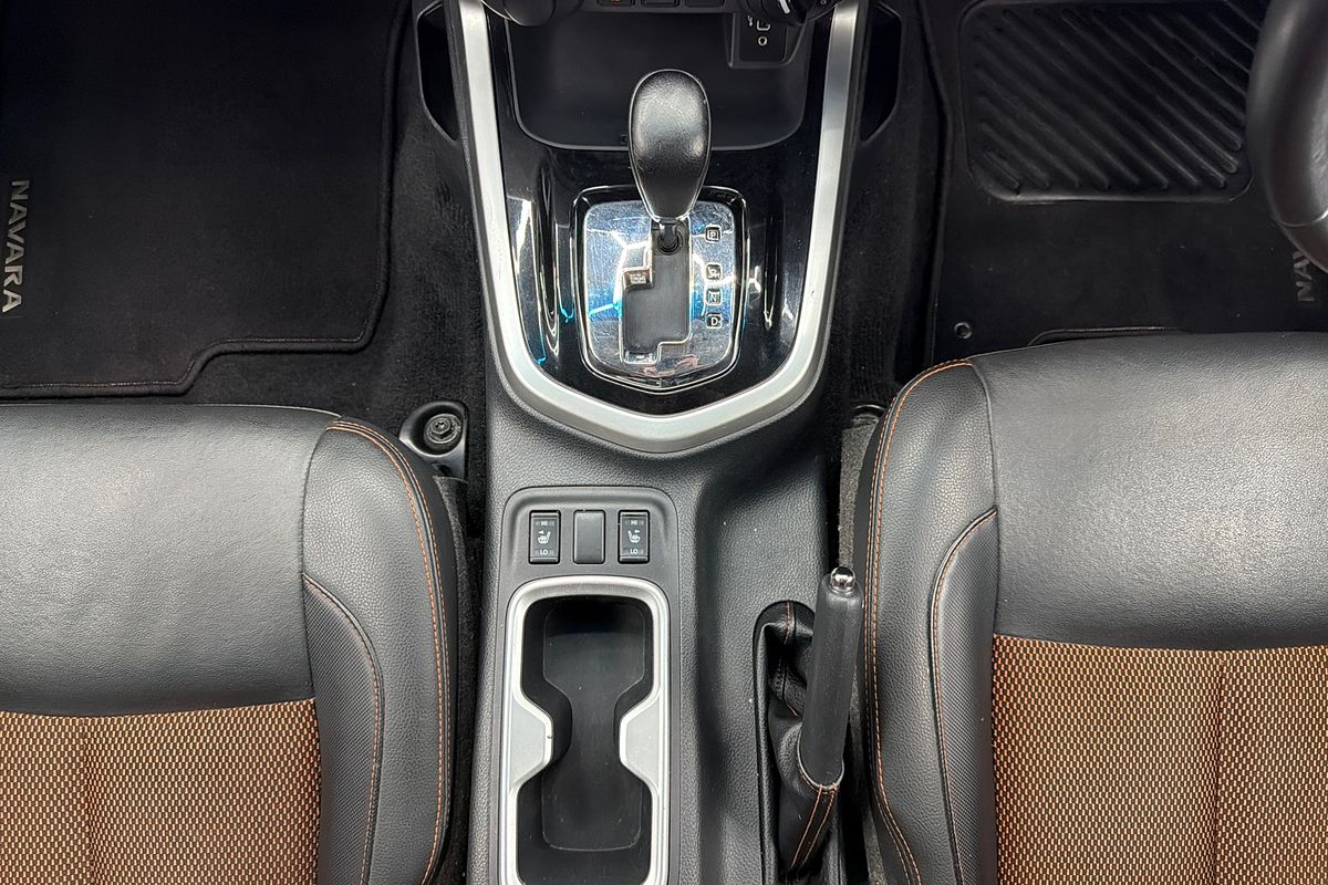 2019 Nissan Navara N-TREK D23 Series 4 4X4