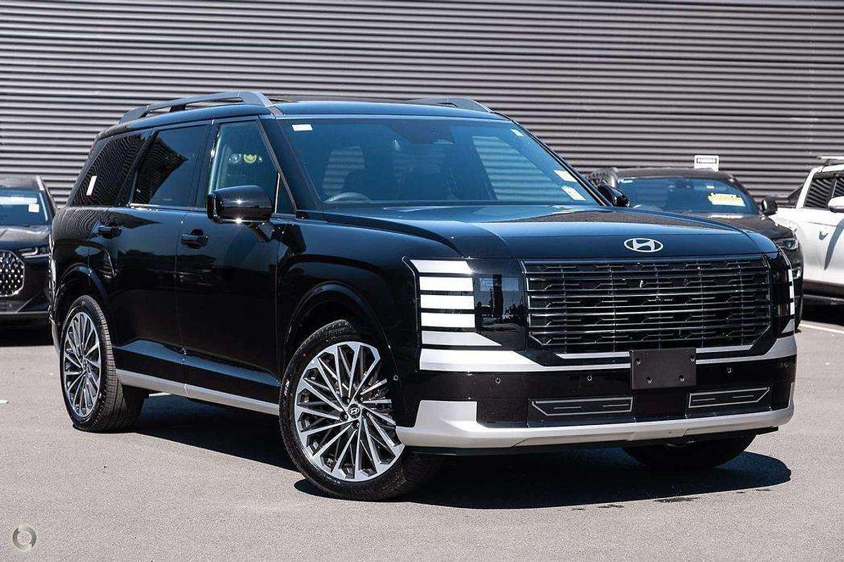 2026 Hyundai Palisade Calligraphy LX3.V1
