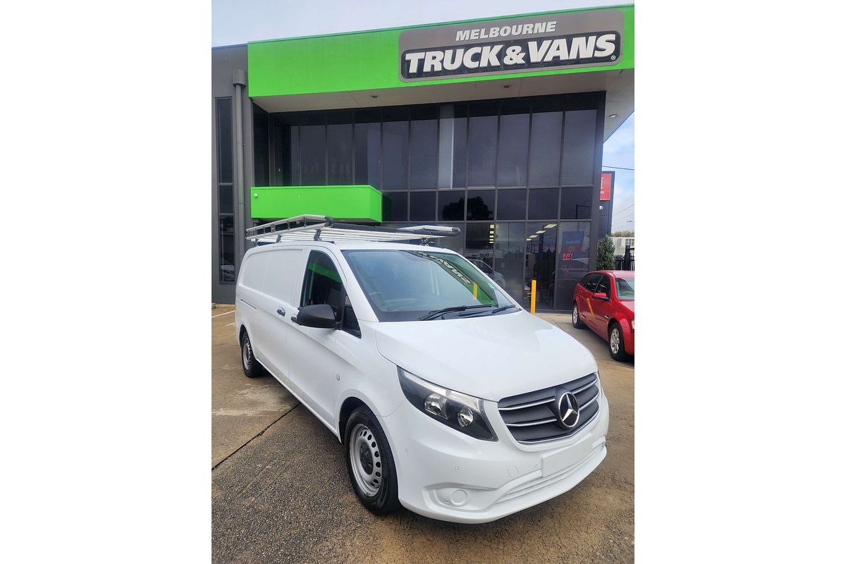 2021 Mercedes-Benz Vito 116CDI 447 LWB