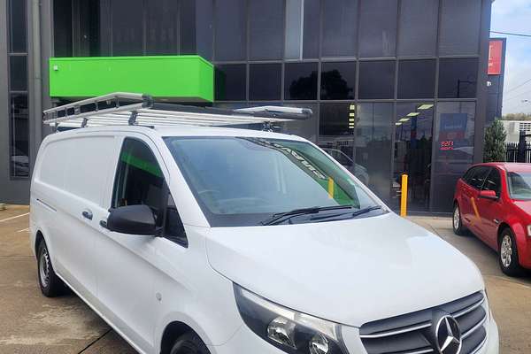 2021 Mercedes-Benz Vito 116CDI 447 LWB