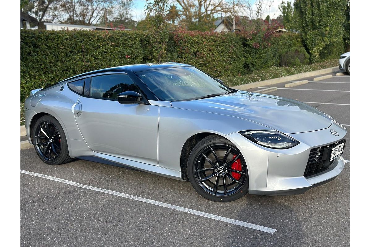 2025 Nissan Z Z34