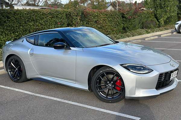 2025 Nissan Z Z34