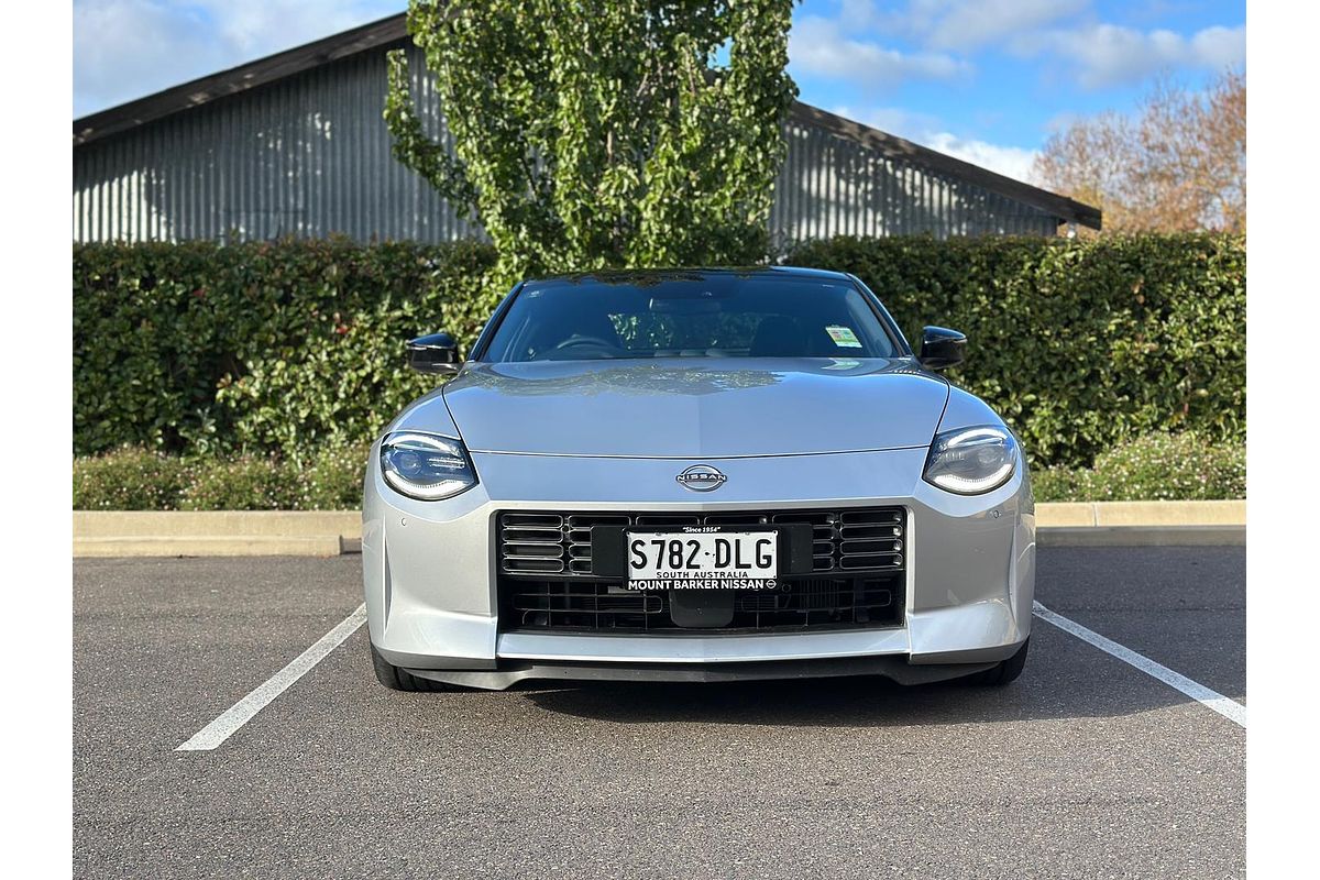 2025 Nissan Z Z34