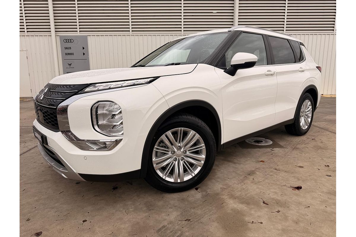 2021 Mitsubishi Outlander LS ZM