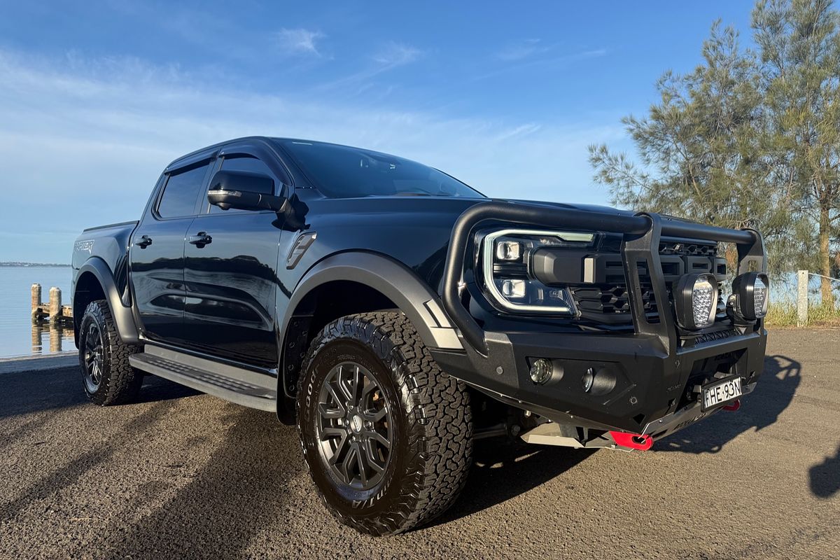 2024 Ford Ranger Raptor 4X4 3.0L