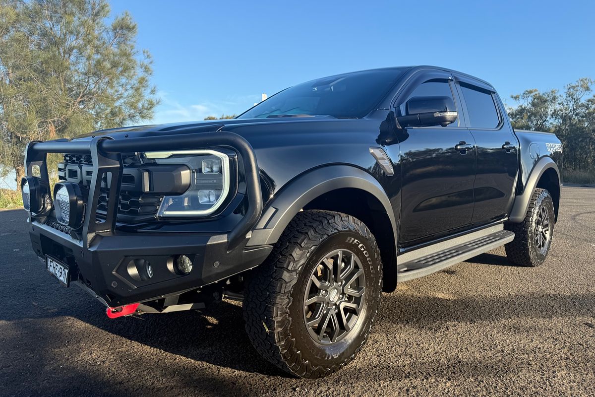 2024 Ford Ranger Raptor 4X4 3.0L