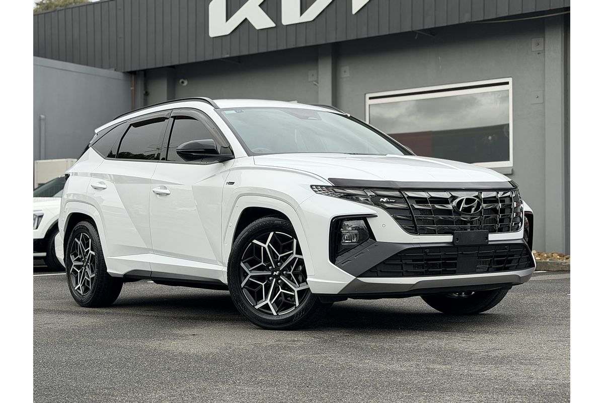 2023 Hyundai Tucson Elite NX4.V2