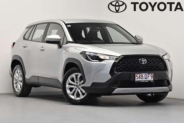 2025 Toyota Corolla Cross GX MXGH10R