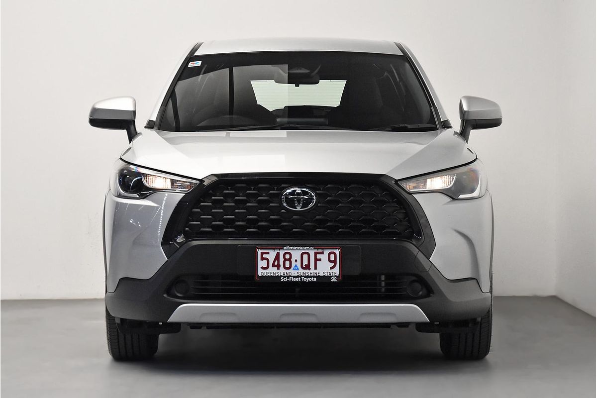 2025 Toyota Corolla Cross GX MXGH10R