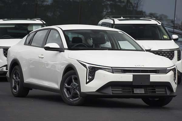 2026 Kia K4 S CL4m