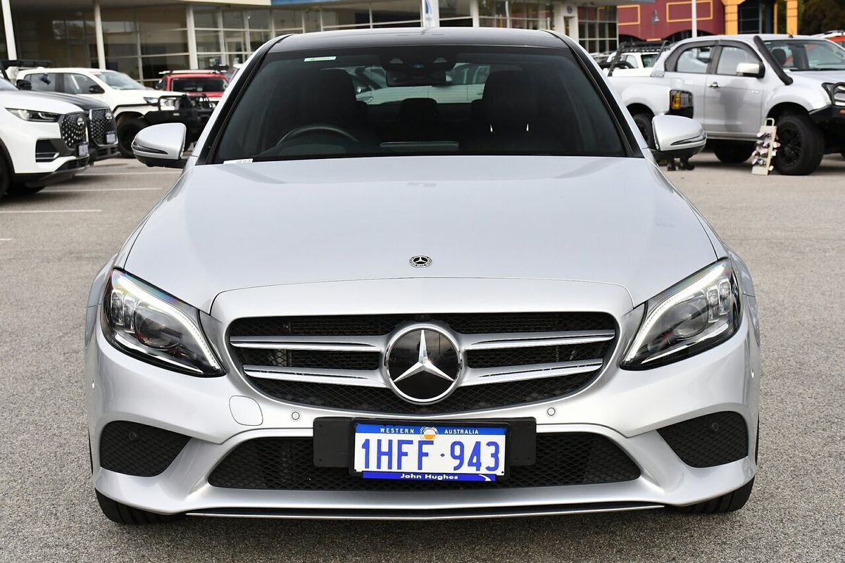 2018 Mercedes-Benz C-Class C300 W205