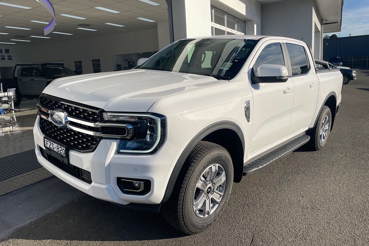2026 Ford Ranger XLT 4X4 3.0L