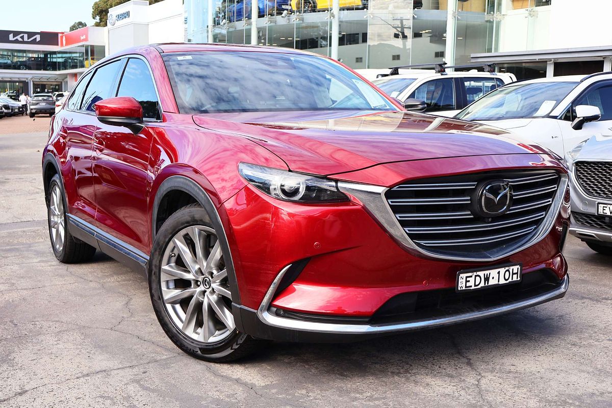 2019 Mazda CX-9 Azami TC