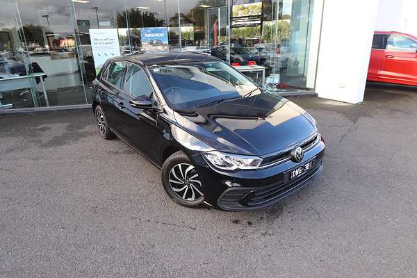 2025 Volkswagen Polo 85TSI Life AE