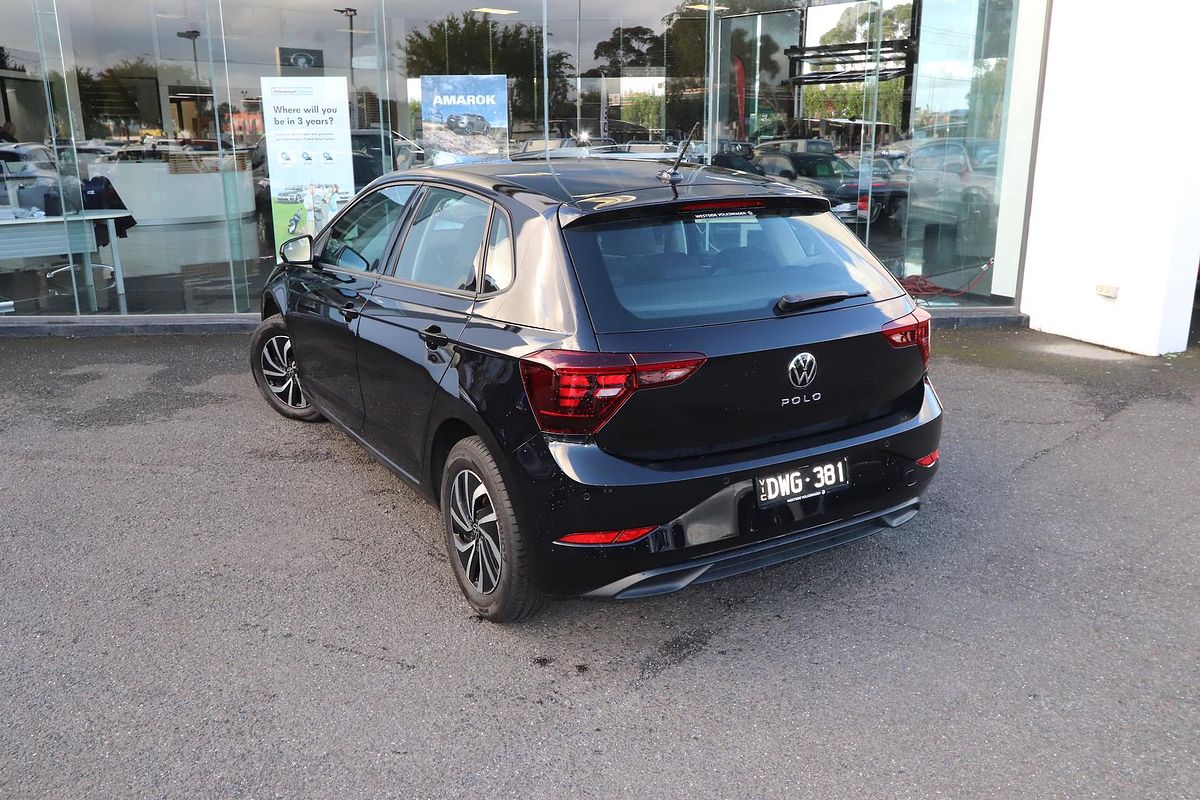 2025 Volkswagen Polo 85TSI Life AE