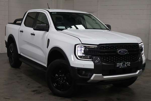 2025 Ford Ranger PHEV Sport 4X4 2.3L
