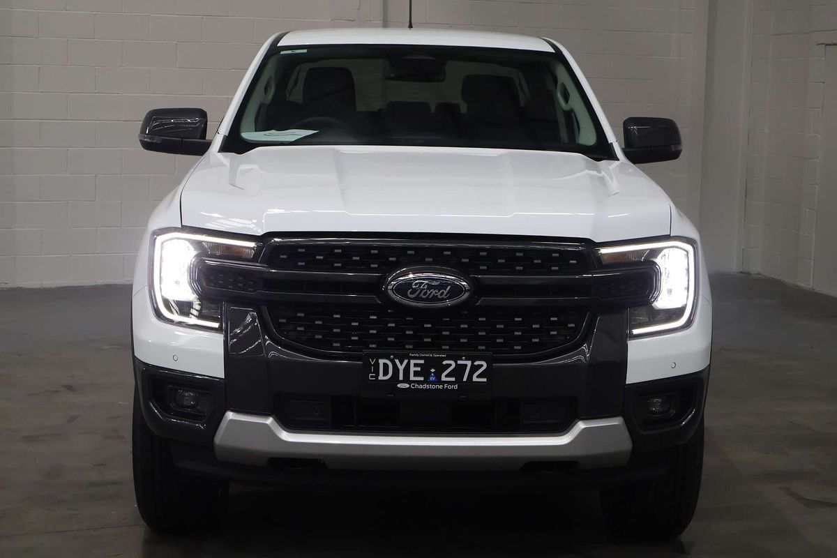 2025 Ford Ranger PHEV Sport 4X4 2.3L