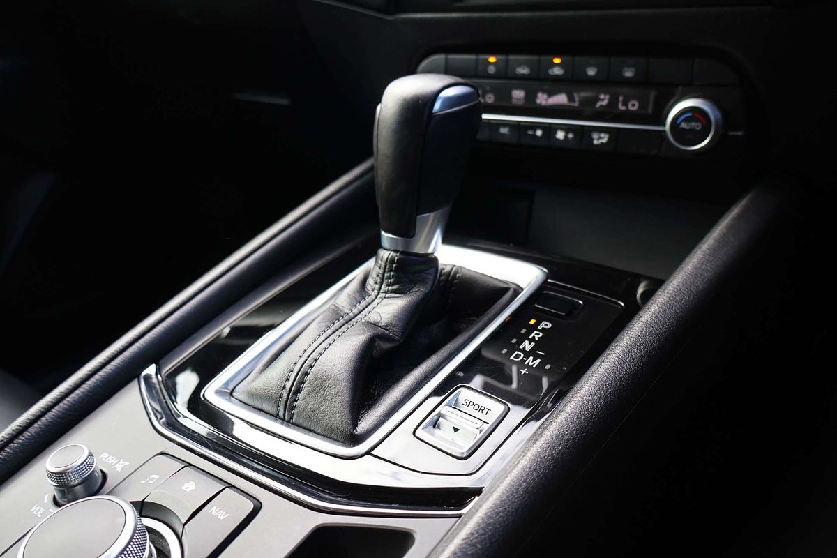 2021 Mazda CX-5 Touring KF Series