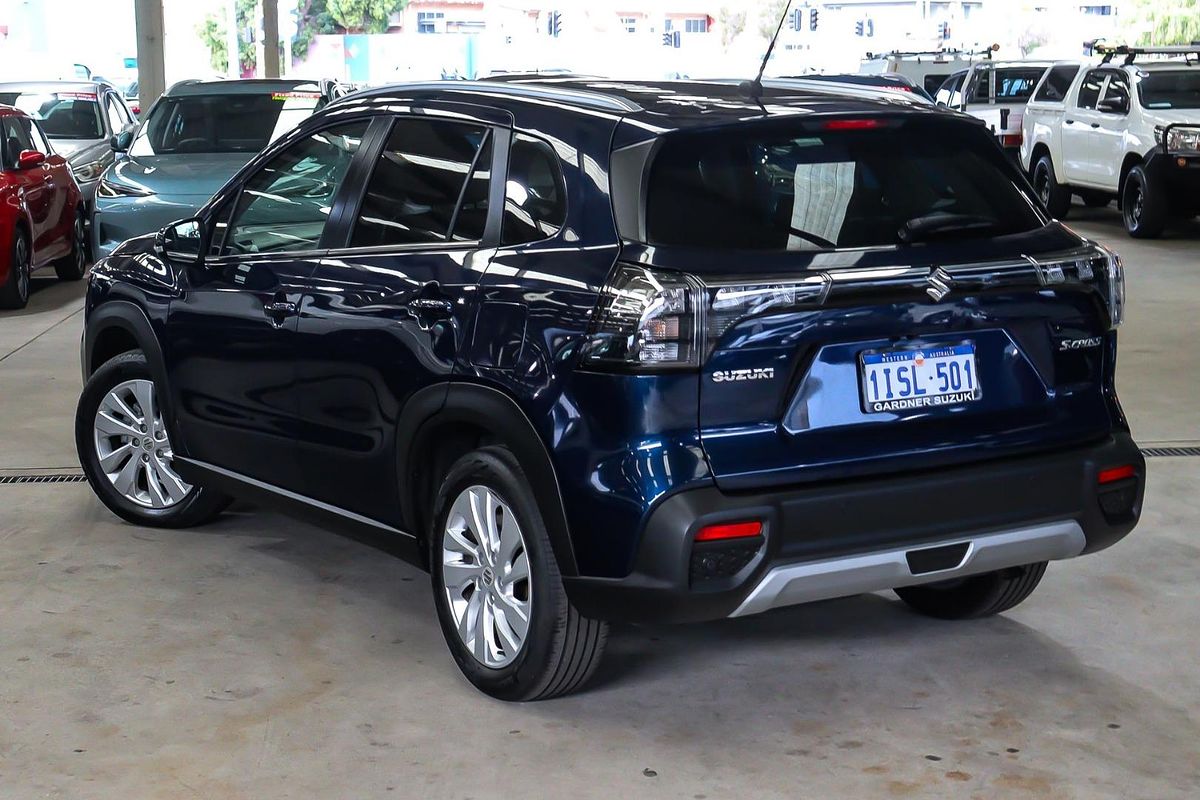 2025 Suzuki S-Cross ALLGRIP JYB