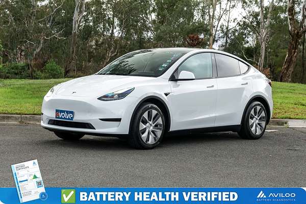 2023 Tesla Model Y Rear-Wheel Drive