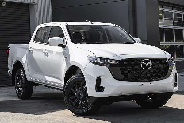 2026 Mazda BT-50 XT TF 4X4