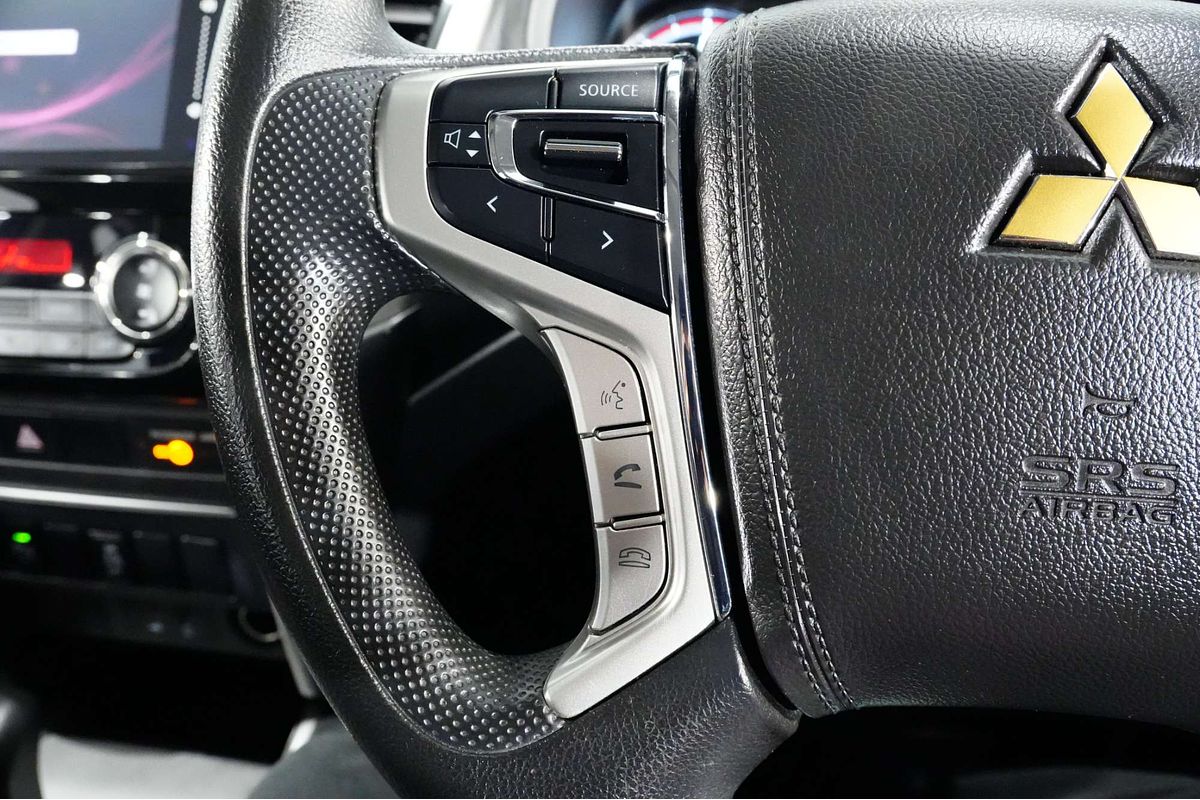 2021 Mitsubishi Triton GLX+ MR 4X4