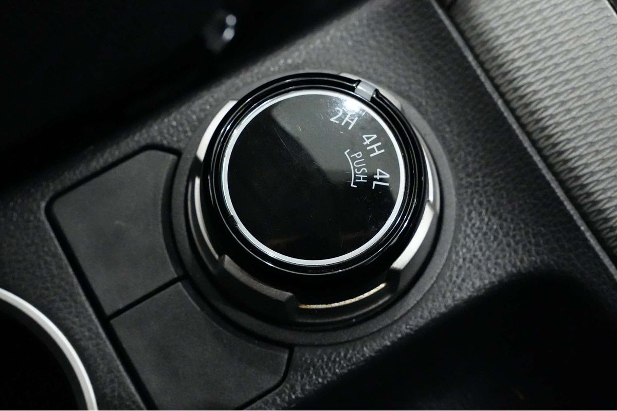 2021 Mitsubishi Triton GLX+ MR 4X4
