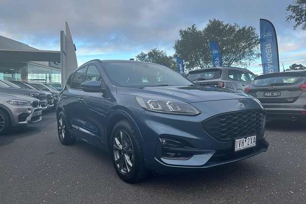 2021 Ford Escape ST-Line ZH
