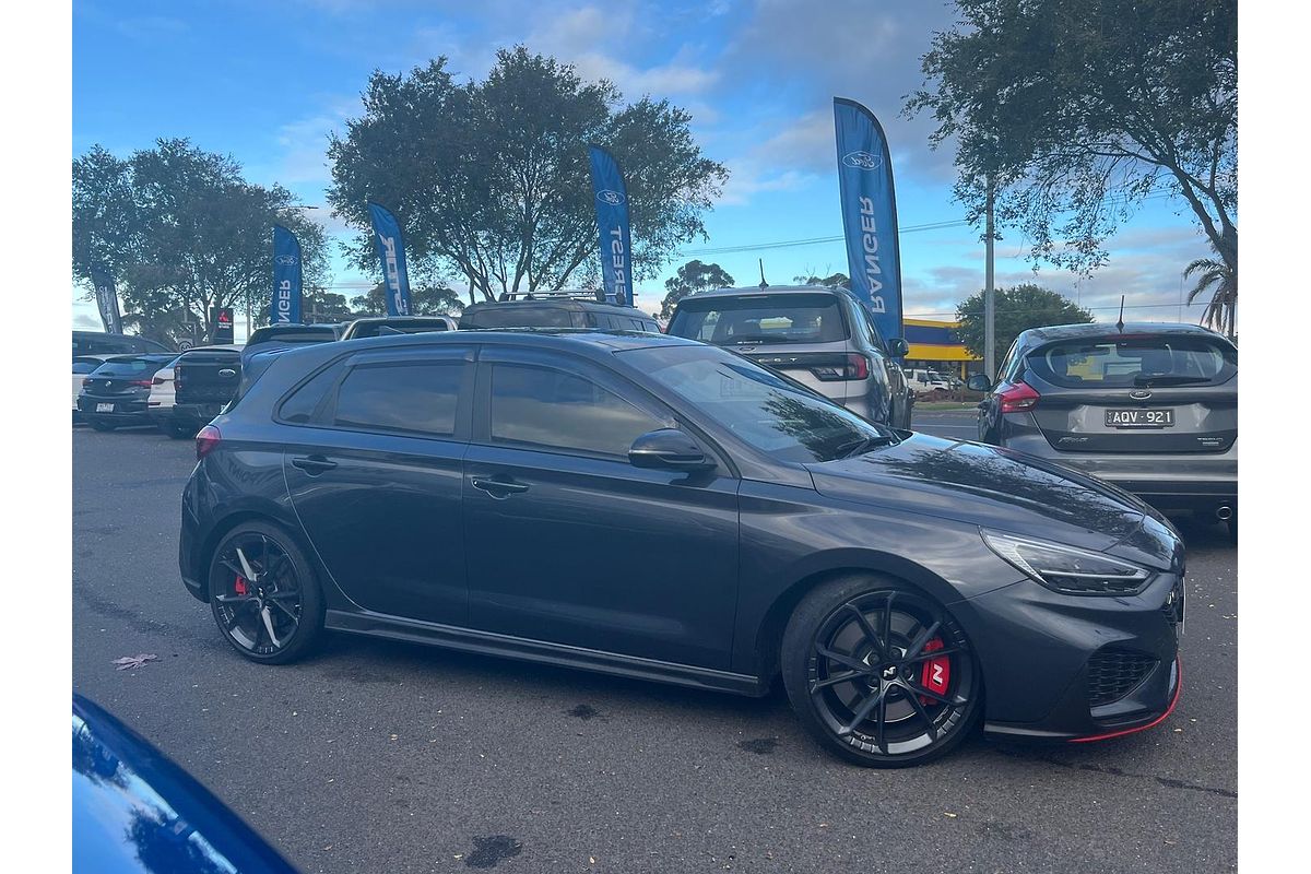 2024 Hyundai i30 N Premium PDe.V6