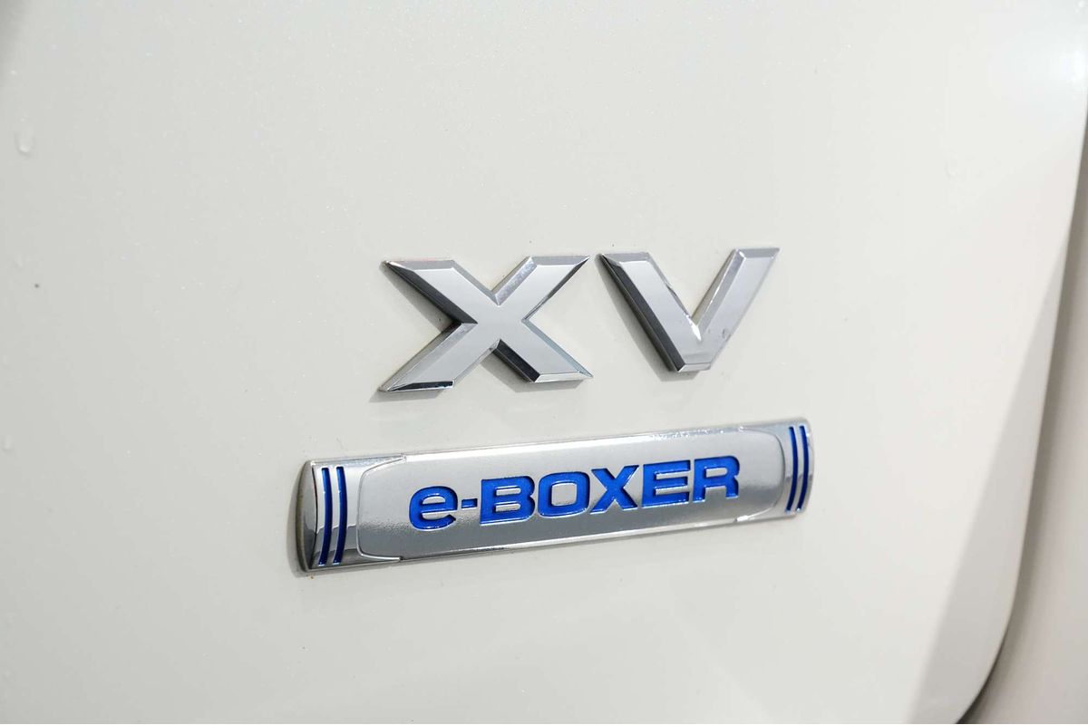 2021 Subaru XV Hybrid L G5X