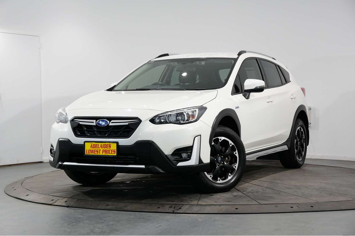 2021 Subaru XV Hybrid L G5X