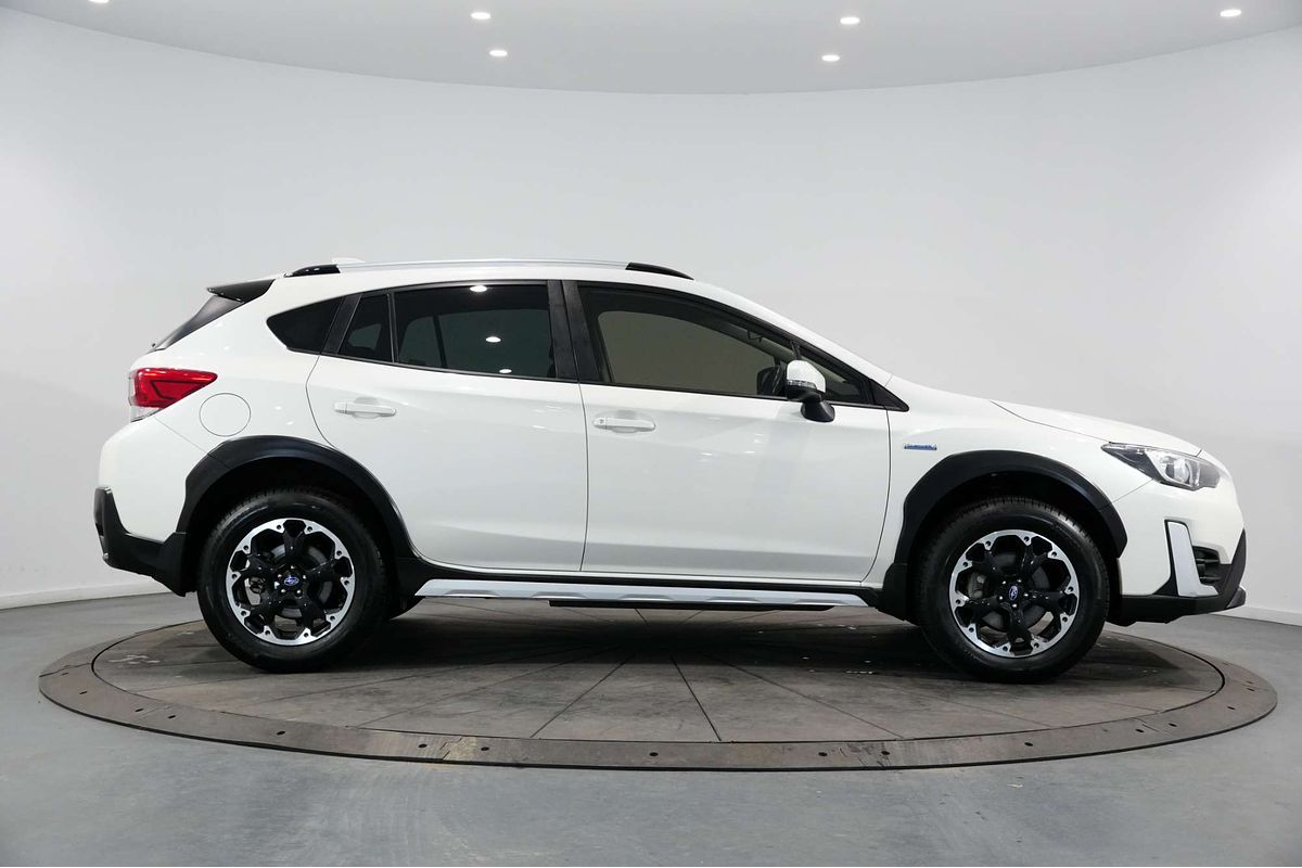 2021 Subaru XV Hybrid L G5X
