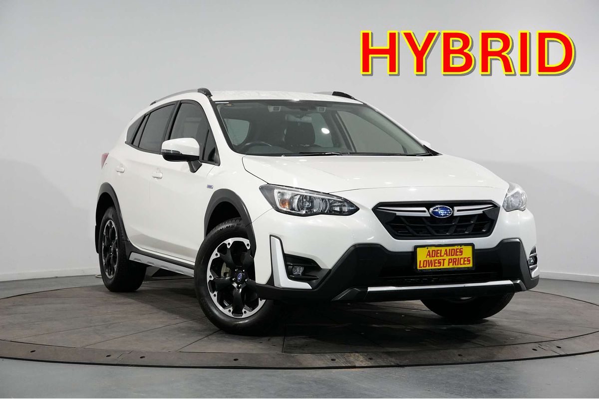 2021 Subaru XV Hybrid L G5X